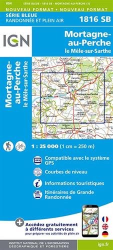 Download Mortagne-au-Perche/Le Mêle-sur-Sarthe : 1816sb Download Mortagne-au-Perche/Le Mêle-sur-Sarthe : 1816sb