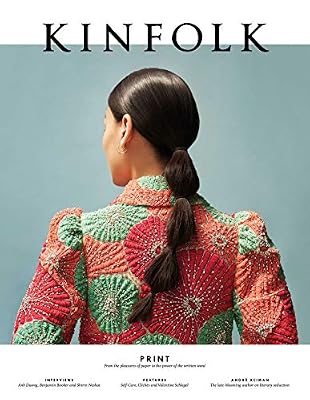 Kinfolk 29: The Print Issue