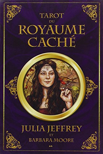 Tarot du Royaume caché - Coffret Tarot du Royaume caché - Coffret