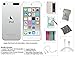 Price comparison product image Apple iPod Touch 32GB - Silver + Extra Accessories, 6th Generation *NEW RELEASE July 2015*