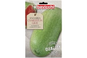 Bavicchi buste semi orto plus (Anguria Charleston Gray)