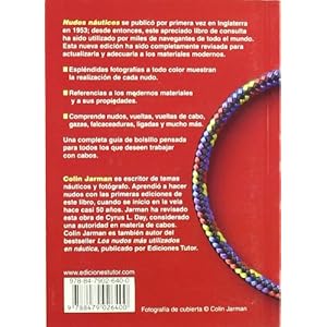 Guía de bolsillo. NUDOS NÁUTICOS (Guia De Bolsillo)