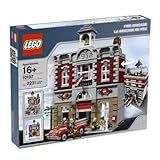 Lego 10197 - Feuerwache - Lego