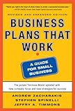 Business Plans that Work: A Guide for Small Business 2/E (English Edition) by Andrew Zacharakis, Stephen Spinelli