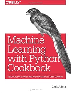 thoughtful machine learning with python