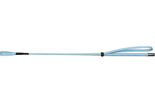 Whip And Go 950080012 Fiberglass Fouet Mixte, Bleu Clair, 53 cm