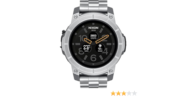 nixon mission amazon