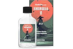 Aftershave perfumes The Goodfellas' smile 100ml. Artisanal Products Made in Italy (Dopobarba Shibusa)