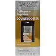 Balance Active Formula Collagen + Peptides Double Booster (30ml) - Formulated with Marine Collagen + a 2.5% Peptide Solution Known to Reduce fine Lines & Wrinkles