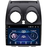 Android 8.1 Doppel Din Autoradio Mit Sat NAV Bluetooth Unterstützung DAB + WiFi 1G RAM USB 9 HD Touchscreen Für Nissan Qashqa