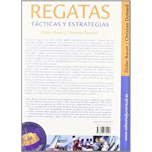 Regatas: Tactica y estrategia (TECNICOS)