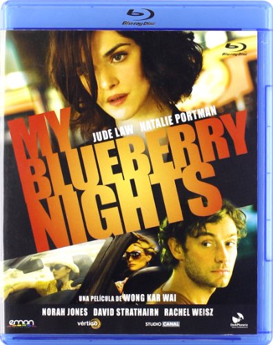 Preisvergleich Produktbild My Blueberry Nights (Blu-Ray)