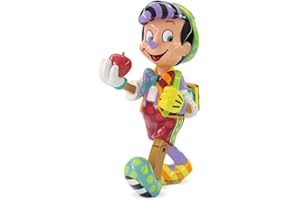 Disney Britto, Figura de Pinocho, Enesco