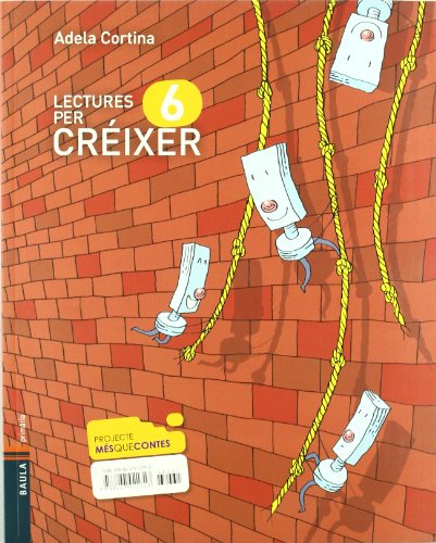 Lectures per crèixer 66èCurs de PrimàriaMesqcontes (Projecte Mésquecontes)