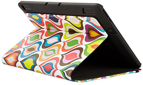 Jonathan Adler Hülle für Kindle Fire HDX (3. Generation – 2013 Modell), Bargello Waves - 5