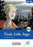 Image de Lextra - Deutsch als Fremdsprache - DaF-Lernkrimis: Ein Fall für Patrick Reich: A2/B1 - Freude, Lie
