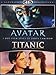 Duopack Avatar 3D + Titanic 3D - Blu-ray 3D;Titanic;Avatar + Titanic