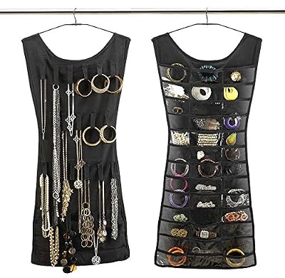 NONAME Rangement bijoux - Robe porte bijoux