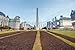 Produktbild Alu-Dibond-Bild 140 x 90 cm: "The Obelisk (El Obelisco) in Buenos Aires.", Bild auf Alu-Dibond