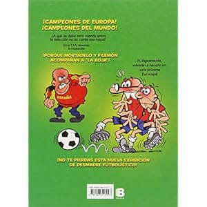Mortadelo Especial Eurocopa