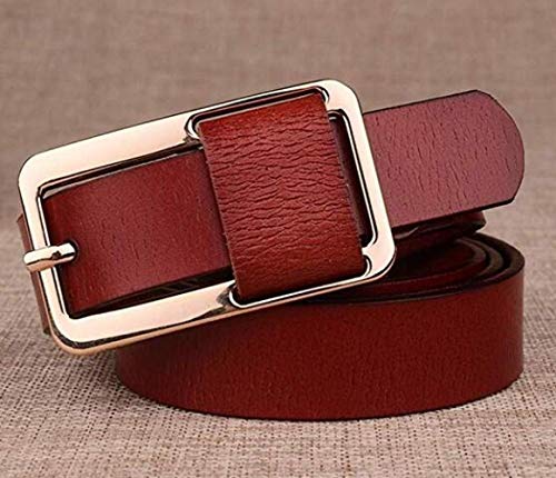 Price comparison product image CTO Ledergürtel Damen Freizeit Ledergürtel, C