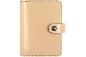Filofax Organizador Pocket The Original - Patent Nude