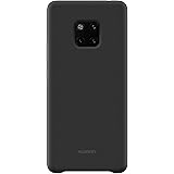 Huawei Mate 20 Pro Custodia Flip, Nero