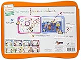 Image de Livres-ardoises - Mes premières formes et couleurs + 1 feutre 2 couleurs
