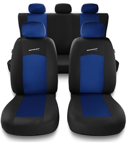 Housses De Siège Pour CitroËn SAXO - Mister Auto