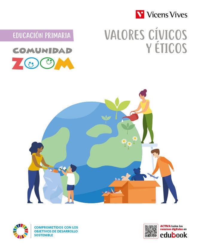 VALORES CIVICOS Y ETICOS (COMUNIDAD ZOOM)
