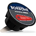 Caffè Borbone Miscela Nera - Capsule Compatibili con le Macchine Nescafè Dolce Gusto, 90 capsule (6 confezioni da 15)