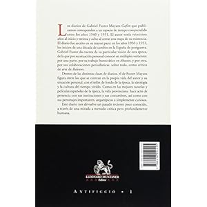 Diario (1940-1951) (Antificció, Band 1)