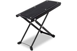 NEW JERSEY SOUND CORP Guitar Foot Rest