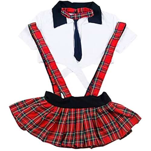 Amazon.co.uk schoolgirl outfit