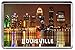 Produktbild E407 LOUISVILLE KÜHLSCHRANKMAGNET USA TRAVEL PHOTO REFRIGERATOR MAGNET