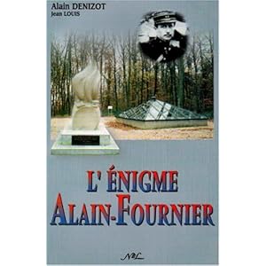L'énigme Alain Fournier Livre en Ligne L'énigme Alain Fournier Livre en Ligne - Telecharger Ebook