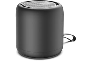 HNW Portable Wireless Speaker,Bluetooth Speaker, Outdoor Wireless Bluetooth Speaker w/HD Stereo, Noise-Cancelling Microphone for Shower, Party, BBQ, Home, Travel