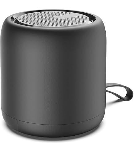 Mini Altoparlante Bluetooth 5.3 COLSUR Con Luce Notturna E Aromaterapia - Design Retrò, Batteria 1200mAh, Supporto TF - 3