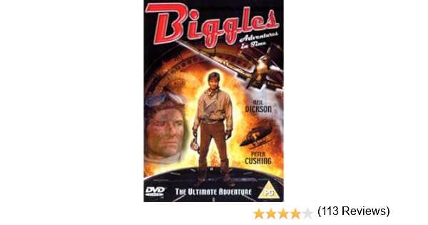 Watch Biggles Online Free HD