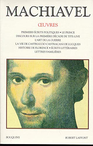 Oeuvres de Machiavel Oeuvres de Machiavel