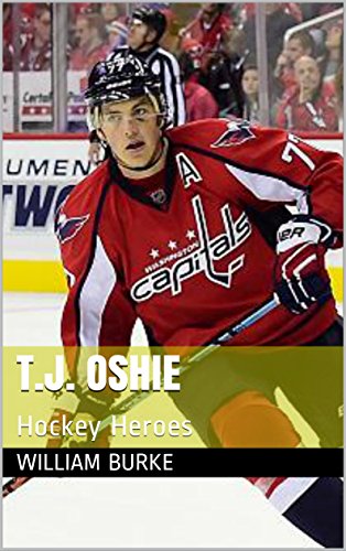 T.J. Oshie: Hockey Heroes (English Edition)