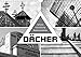 Produktbild Dächer. Schutz, Gestaltung, Repräsentation (Wandkalender 2020 DIN A4 quer): Historische und moderne Dächer und Dachformen (Monatskalender, 14 Seiten ) (CALVENDO Orte)