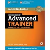 Advanced Trainer Six Practice Tests with Answers with Audio Second Edition