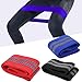 Produktbild SEGRJ Resistance Hip Cotton Bands Premium Übung Glute Bands für Booty Thighs Leg