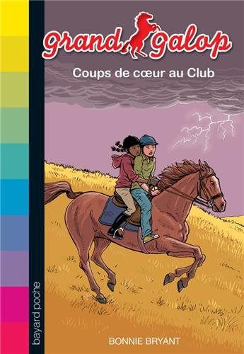 couverture de : Coups de coeur au club