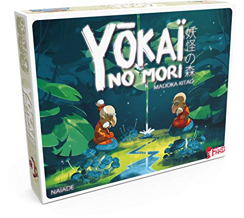 Ferti Games- Jeu de Stratégie, Yokaï No Mori