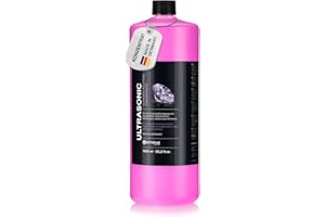 OCTOPUS Special Ultrasonic Cleaner, concentré à utiliser dans un nettoyeur à ultrasons, un nettoyeur pour lunettes, un nettoyeur hygiénique pour bijoux 1L (1000ml)