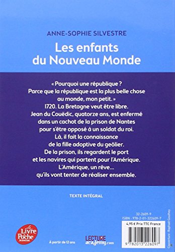 Les enfants du Nouveau Monde