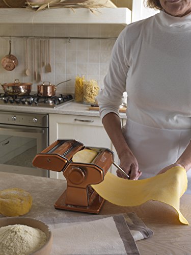 Küchenprofi 801631100 Nudelmaschine Atlas 150 Wellness, grün - 4