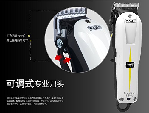 Wahl Super Taper Cordless Haarschneidemaschine 8591-016 - 6